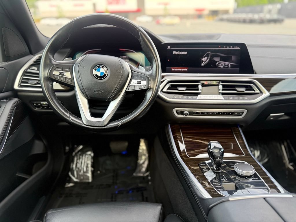 Used 2020 BMW X5 xDrive40i AWD/4WD image 11