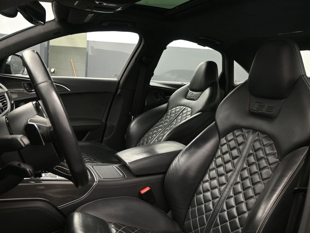 Used 2017 Audi S6 Prestige w/ Prestige Package image 11
