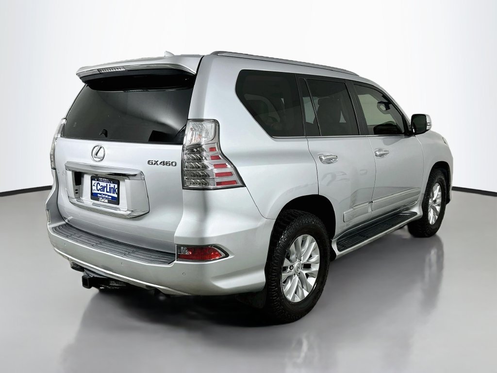 Used 2017 Lexus GX 460 Premium AWD/4WD image 8