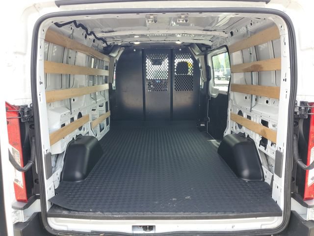 Used 2024 Ford Transit 250 Low Roof AWD w/ Exterior Upgrade Package image 8