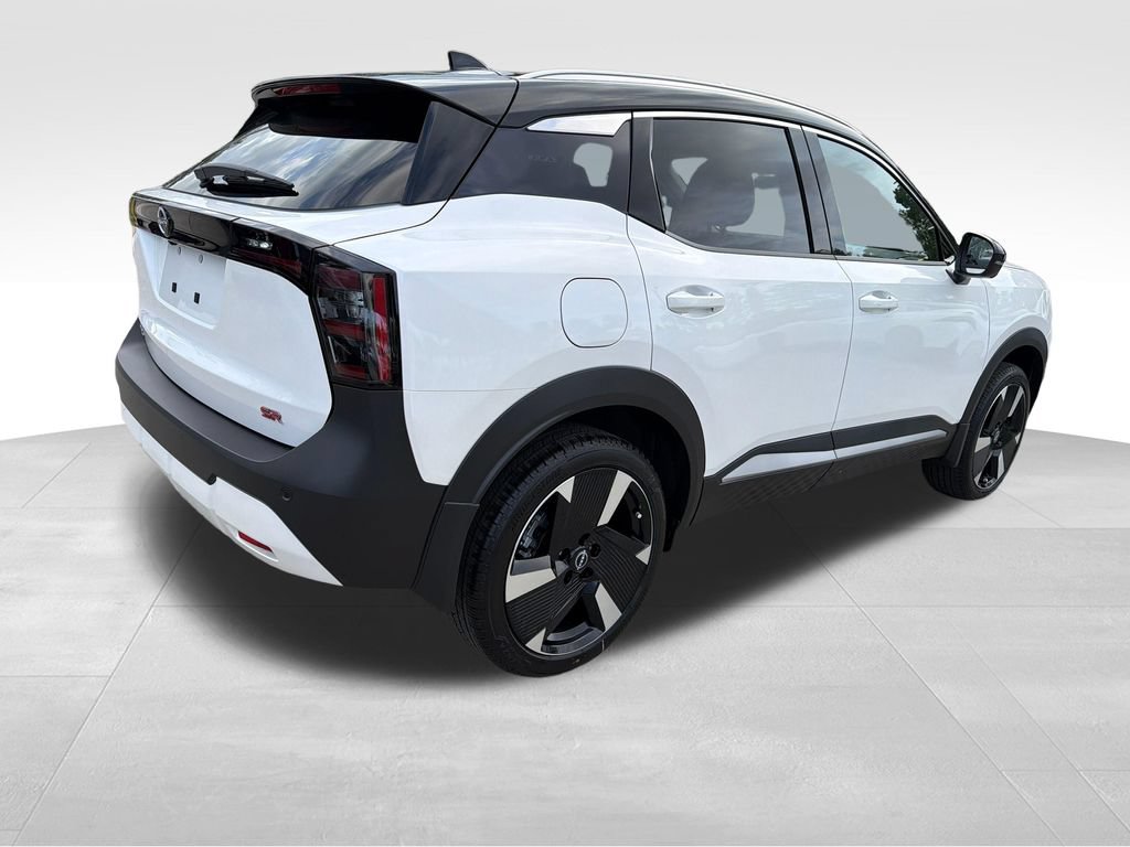 New 2026 Nissan Kicks SR w/ SR Premium Package FWD image 8