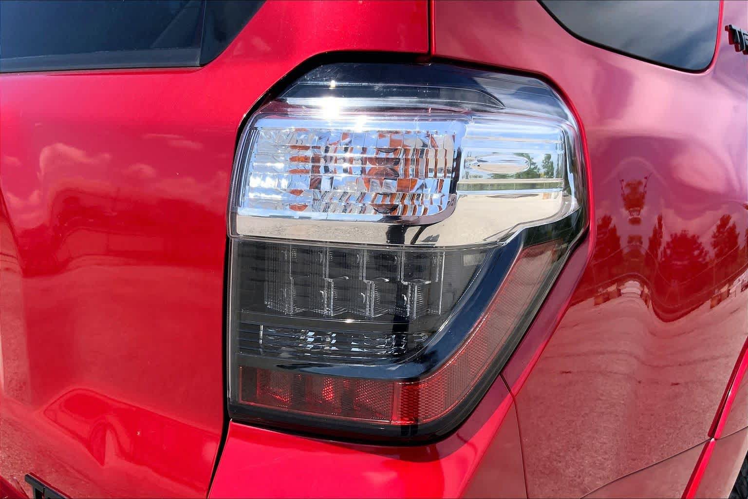 Used 2017 Toyota 4Runner TRD Pro AWD/4WD image 30