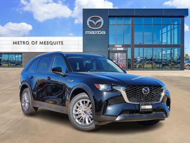 New 2026 MAZDA CX-90 3.3 Turbo w/ Select Package