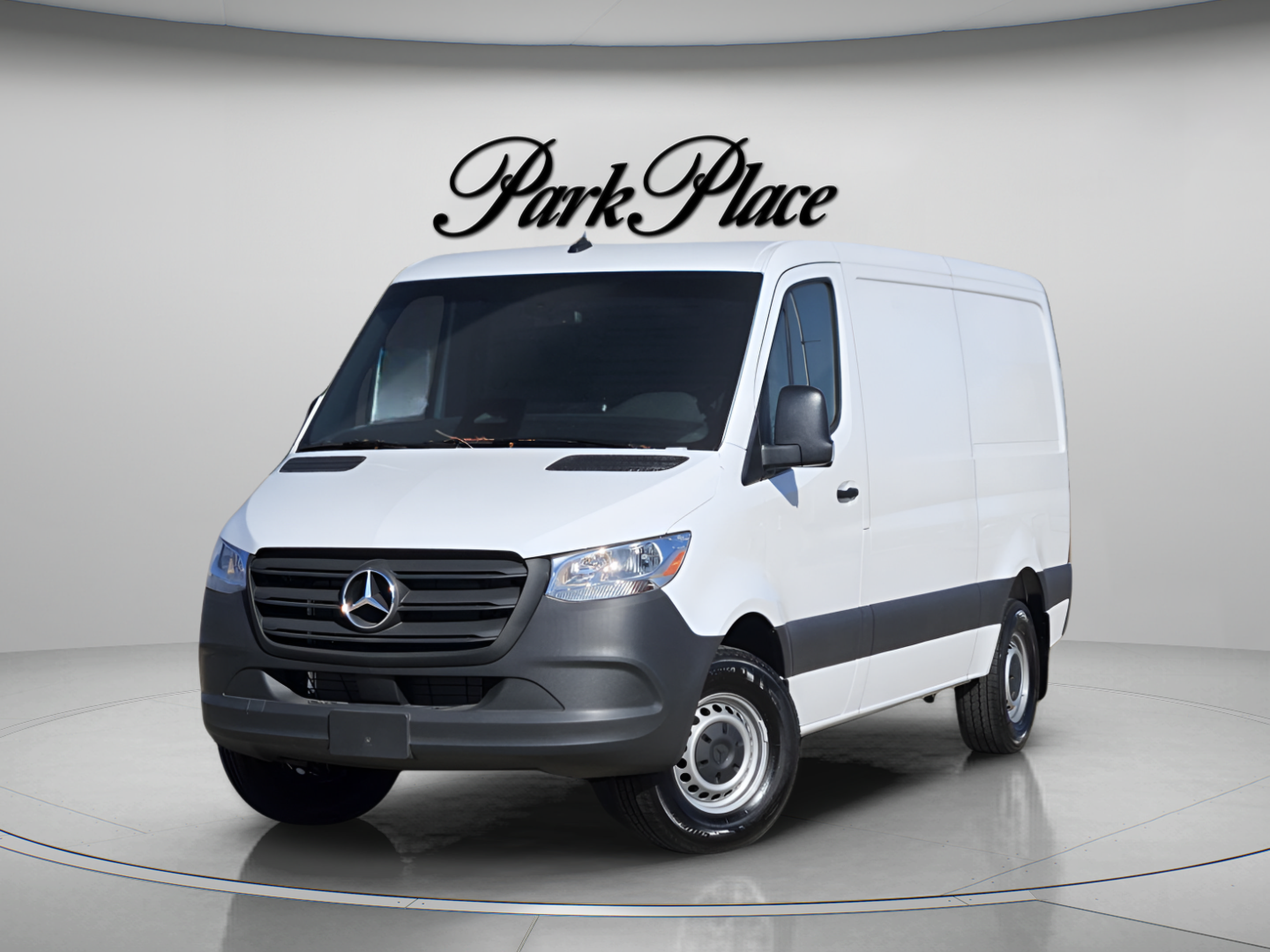 Used 2026 Mercedes-Benz Sprinter 2500 image 1