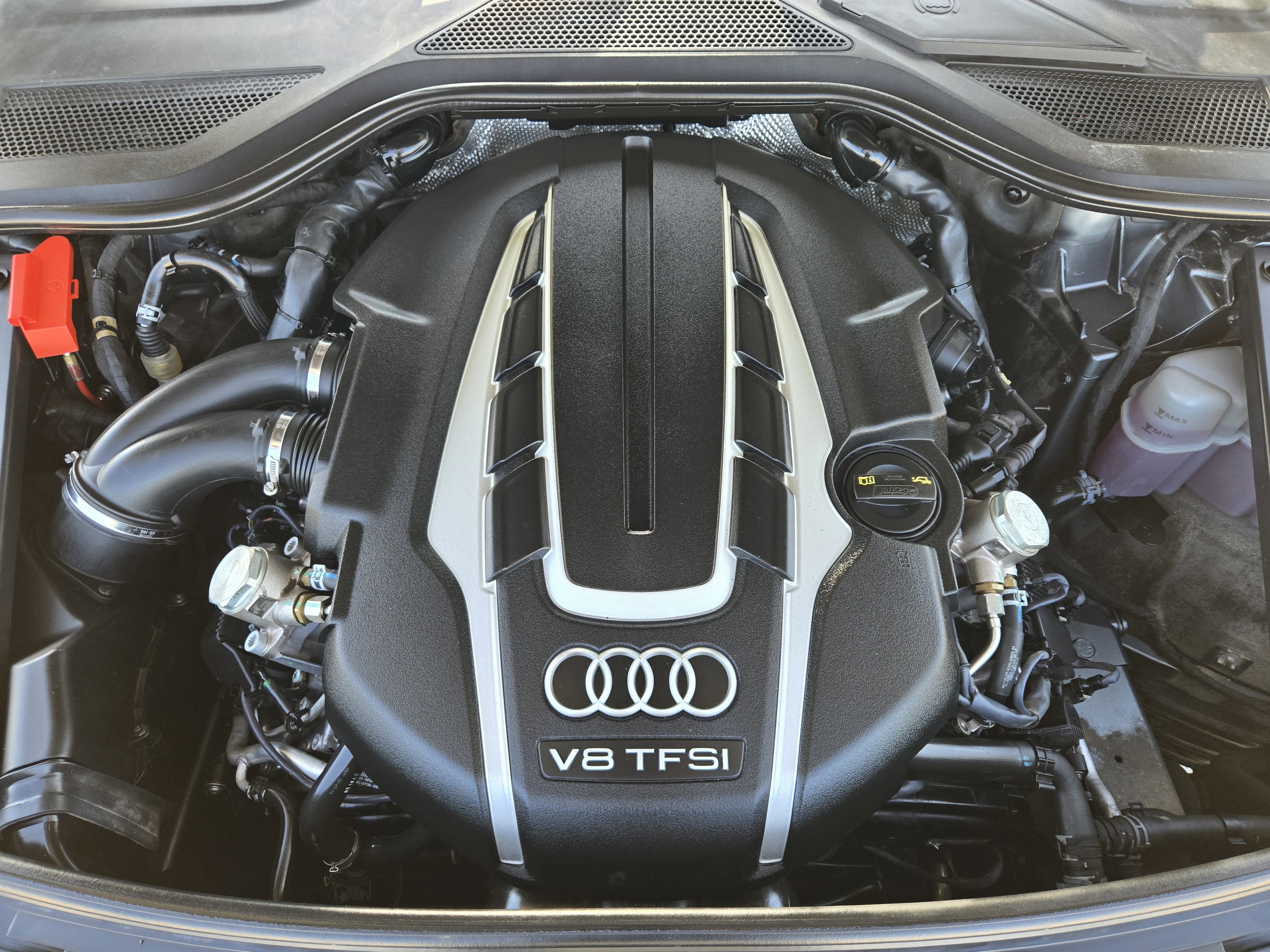 Used 2015 Audi A8 L 4.0T w/ Premium Package image 41