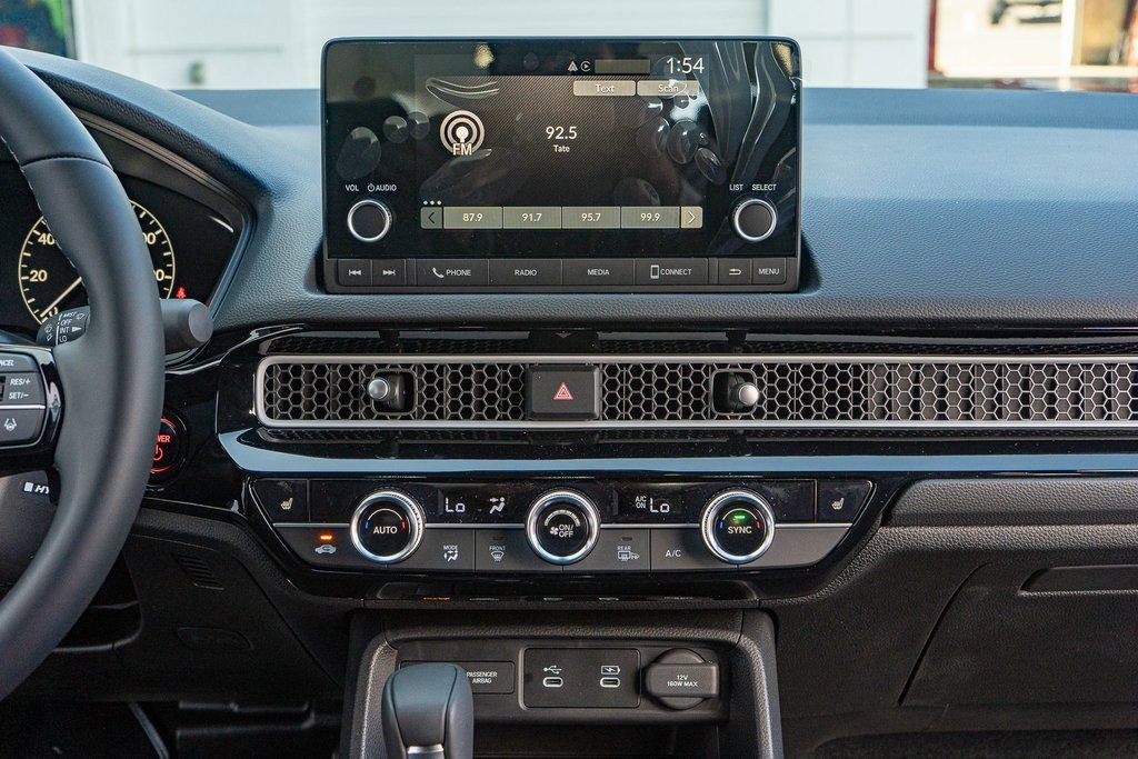 New 2026 Honda Civic Sport image 18