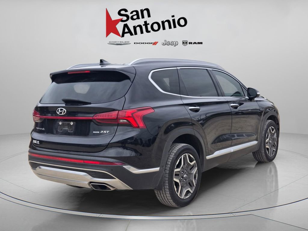 Used 2023 Hyundai Santa Fe Limited image 7
