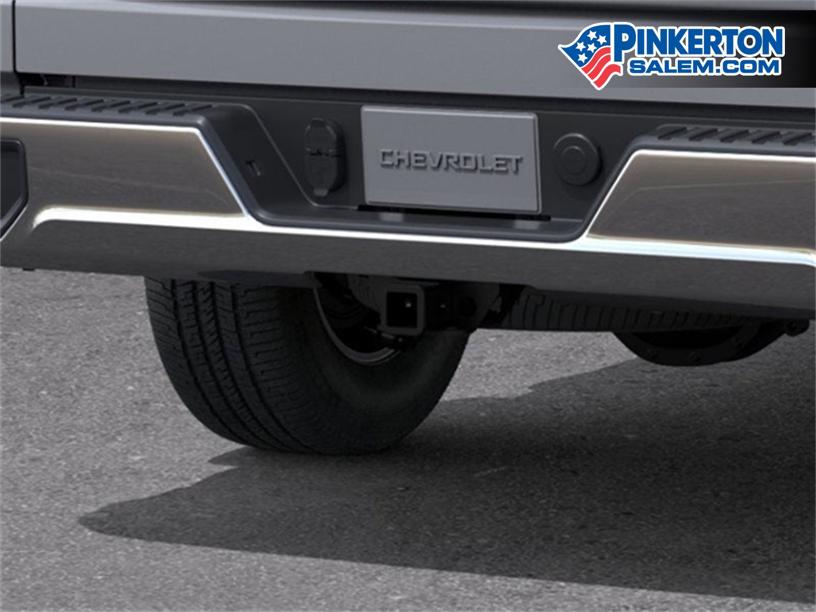 New 2025 Chevrolet Silverado 1500 LT w/ Protection Package image 14