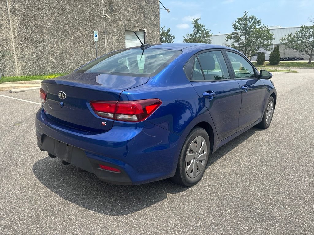 Used 2019 Kia Rio S FWD image 7