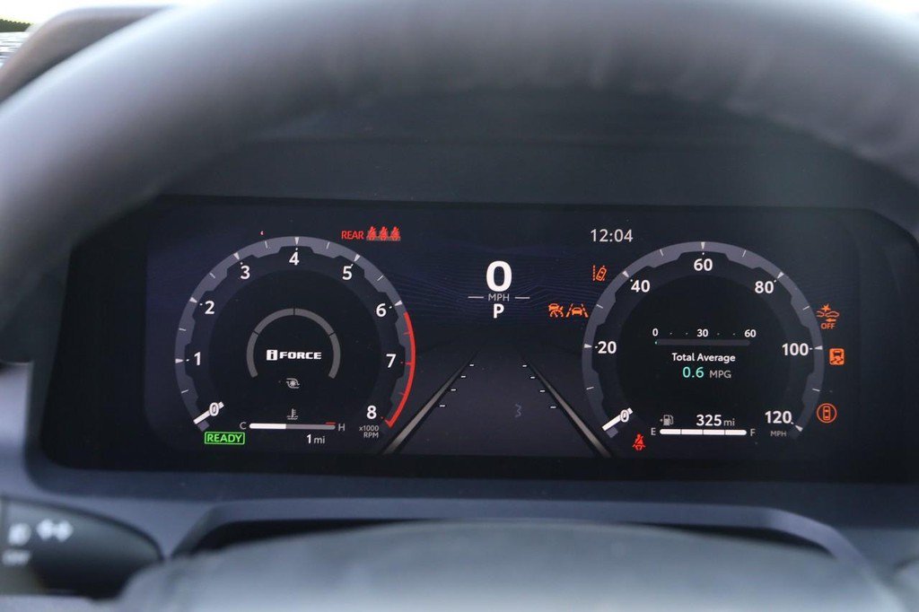New 2026 Toyota Tacoma Limited AWD/4WD image 14