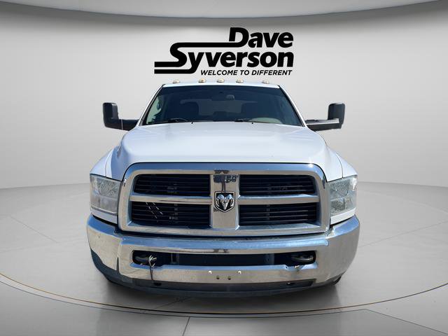 Used 2012 RAM 3500 ST w/ Chrome Appearance Group AWD/4WD image 2