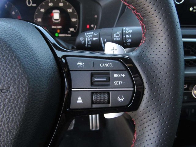 New 2026 Acura ADX A-Spec FWD image 28