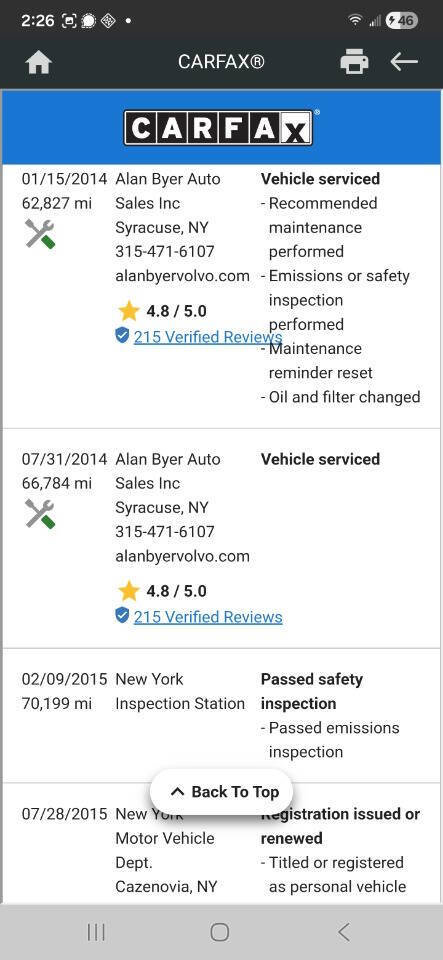 Used 2008 Volvo XC70 3.2 AWD/4WD image 61