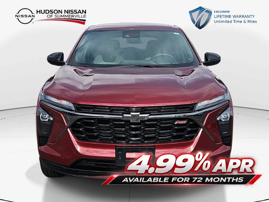 Used 2024 Chevrolet Trax RS w/ Driver Confidence Package FWD image 13