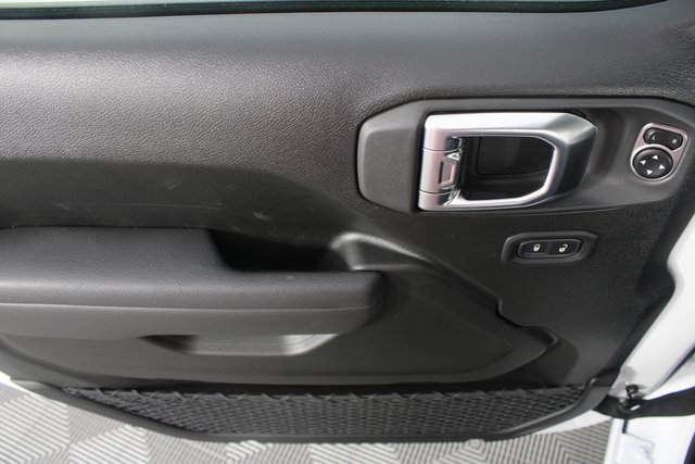 New 2026 Jeep Wrangler Sport S image 13