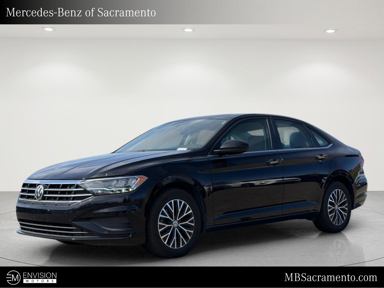 Used 2019 Volkswagen Jetta S