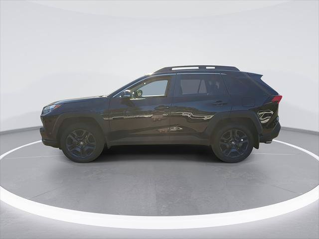 Certified 2022 Toyota RAV4 Adventure AWD/4WD image 7