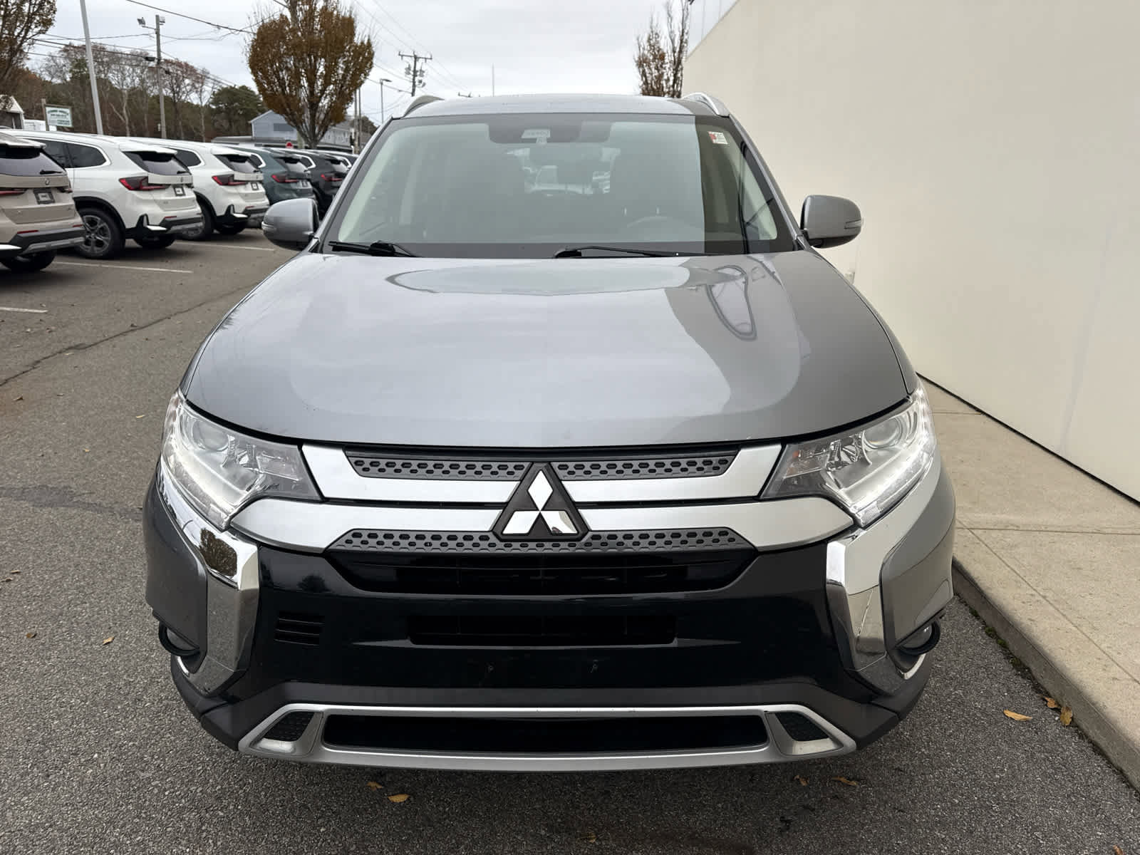Used 2020 Mitsubishi Outlander SEL image 8