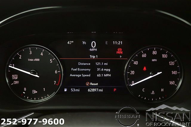 Used 2021 Buick Envision Essence w/ Sport Touring Package image 21