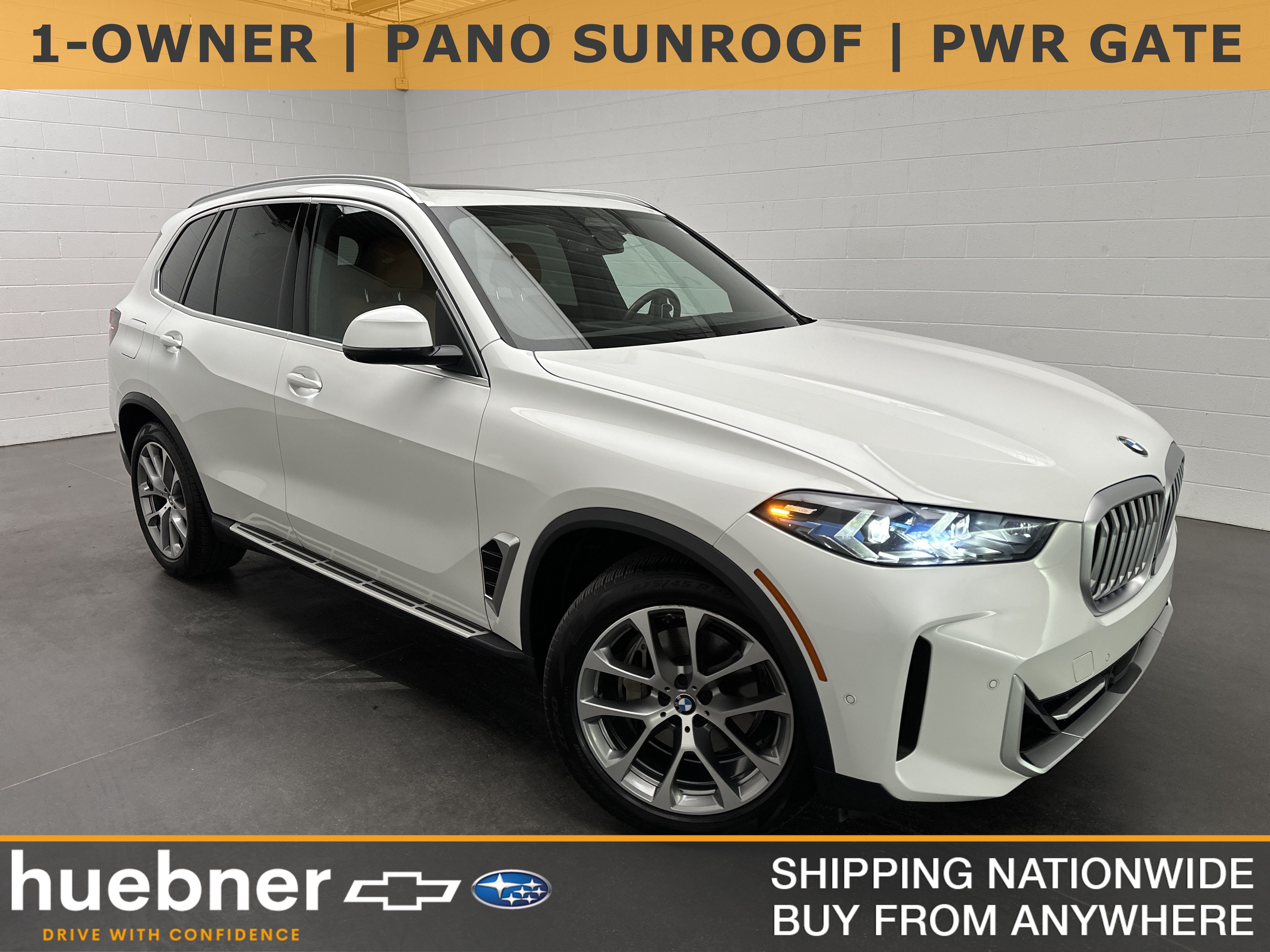 Used 2026 BMW X5 xDrive40i