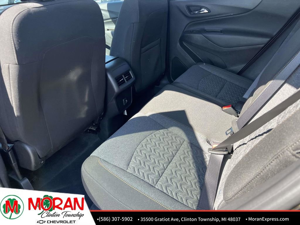 Certified 2024 Chevrolet Equinox LT image 13