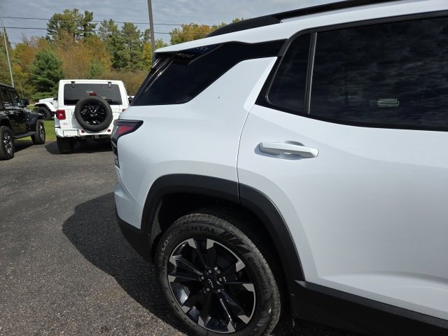New 2026 Chevrolet Equinox RS image 12