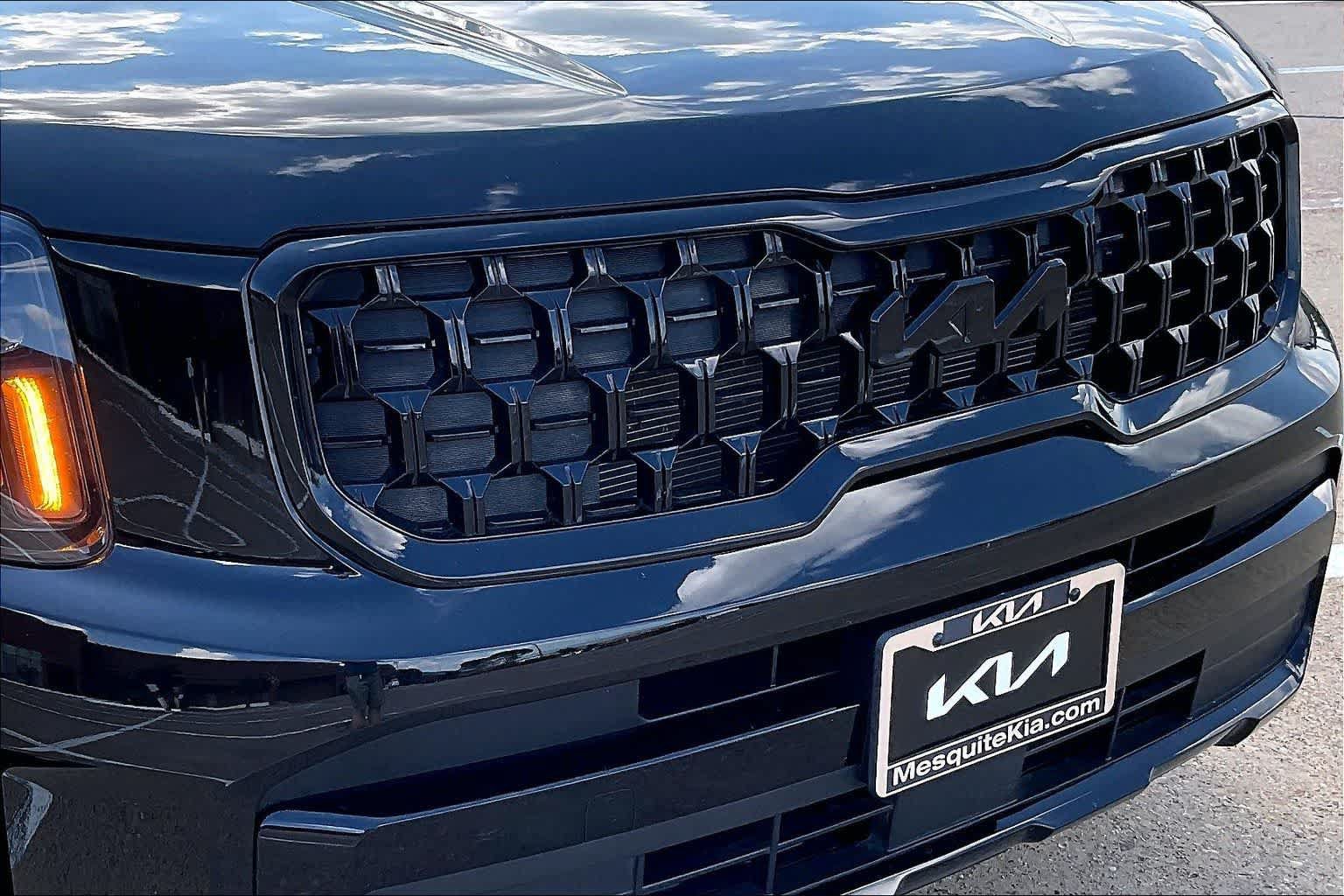Certified 2024 Kia Telluride EX X-Line AWD/4WD image 31
