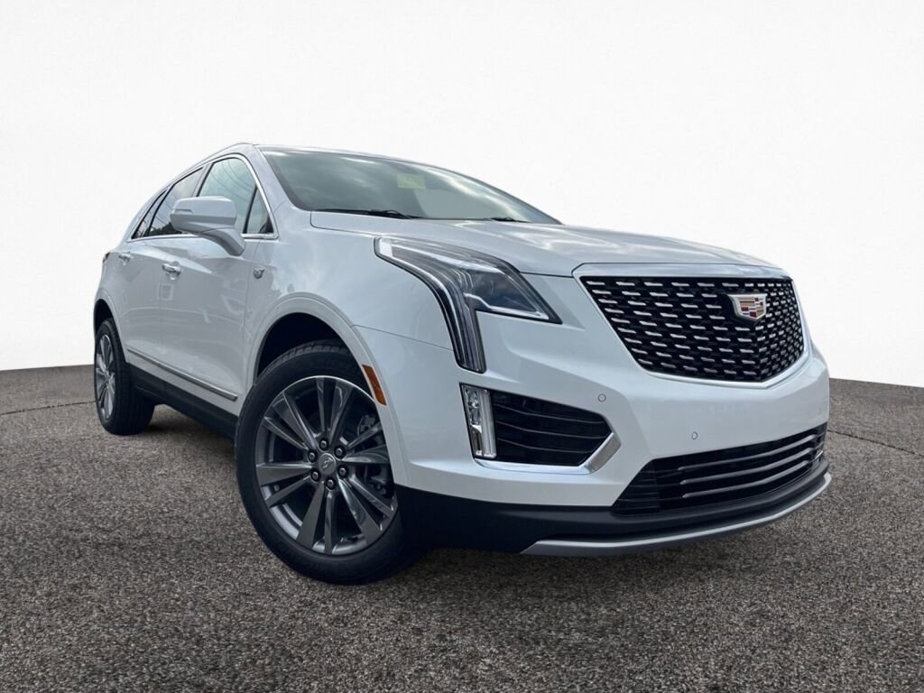 New 2025 Cadillac XT5 Premium Luxury w/ LPO, Floor Liner Package