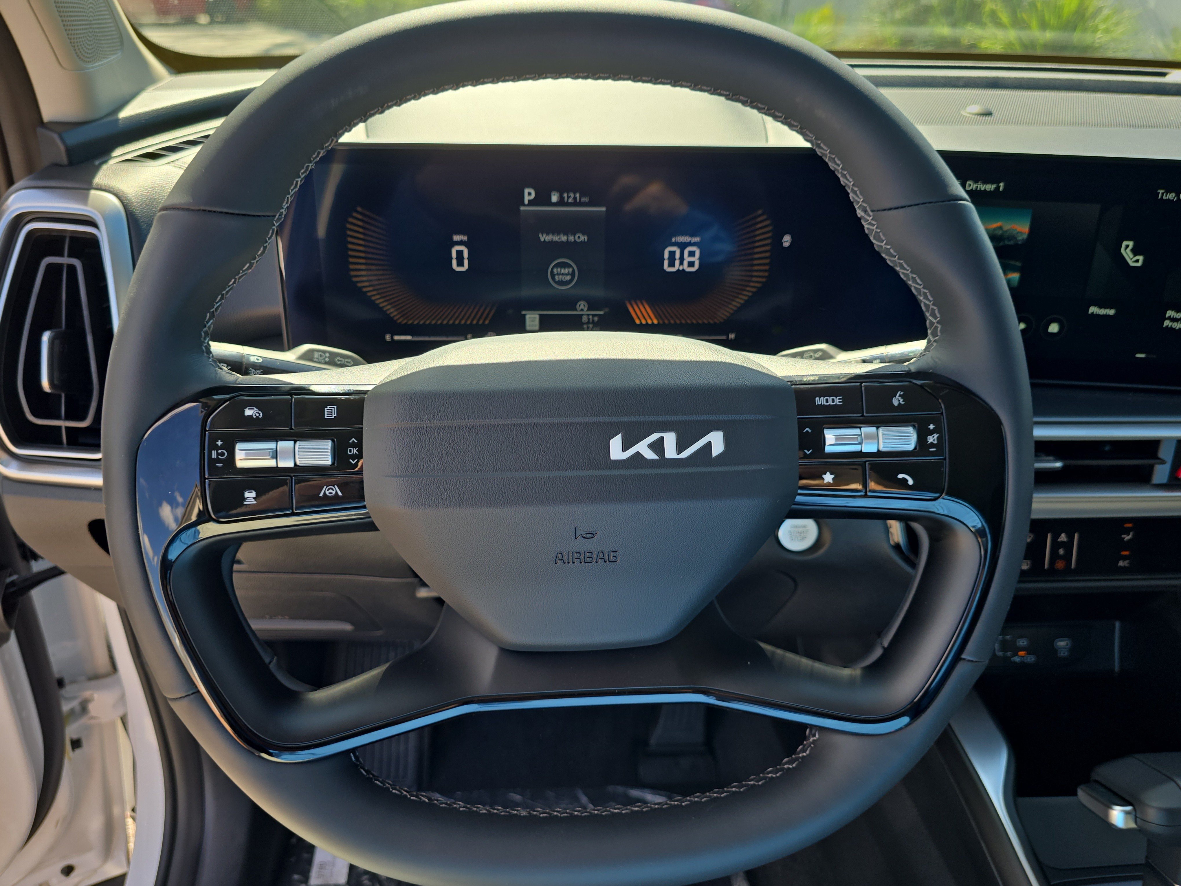 New 2026 Kia Sorento LX FWD image 27
