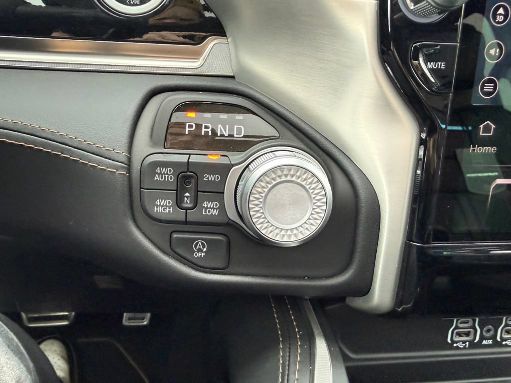 New 2026 RAM 1500 Tungsten AWD/4WD image 33