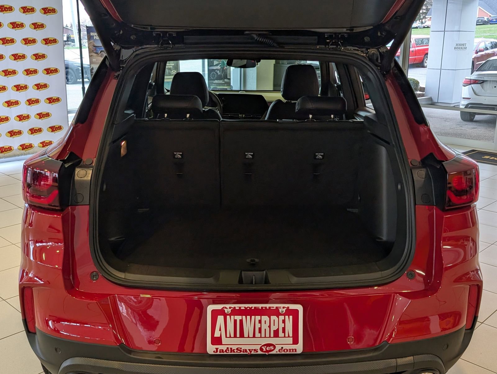 New 2026 Chevrolet TrailBlazer RS w/ Convenience Package image 10