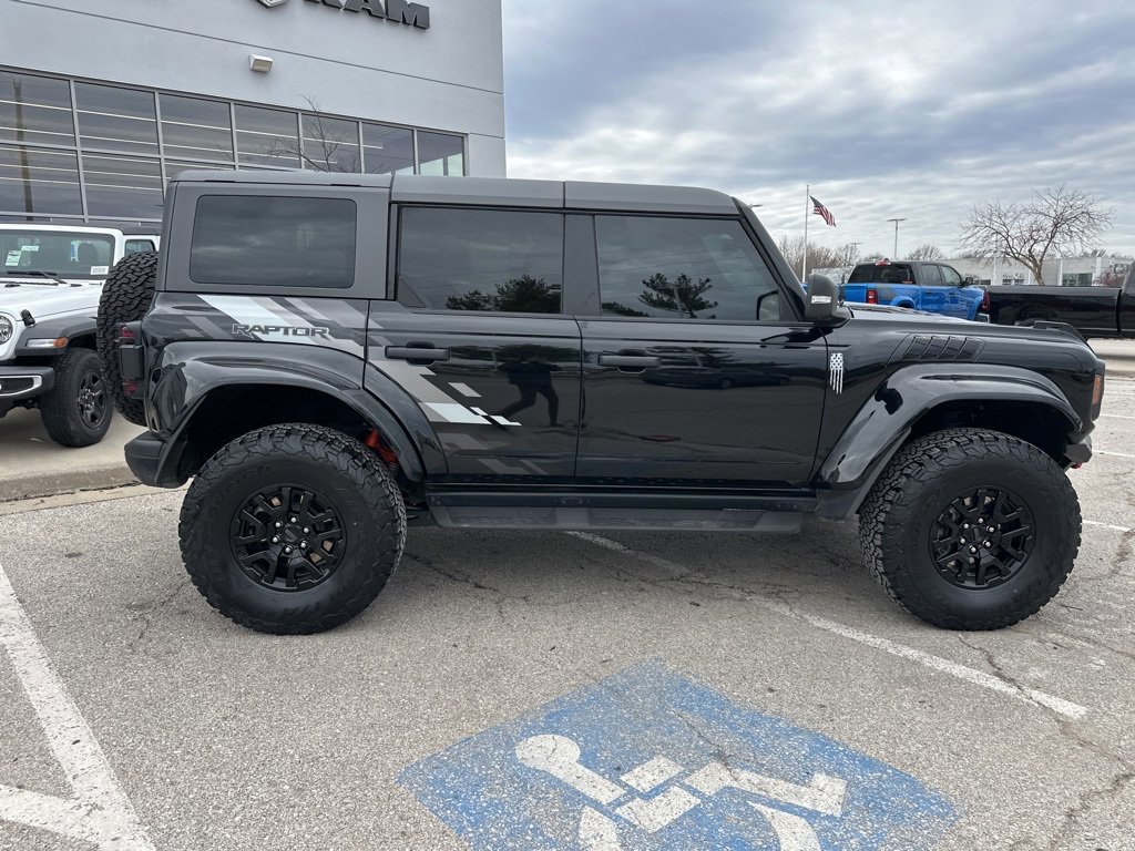 Used 2024 Ford Bronco Raptor image 31