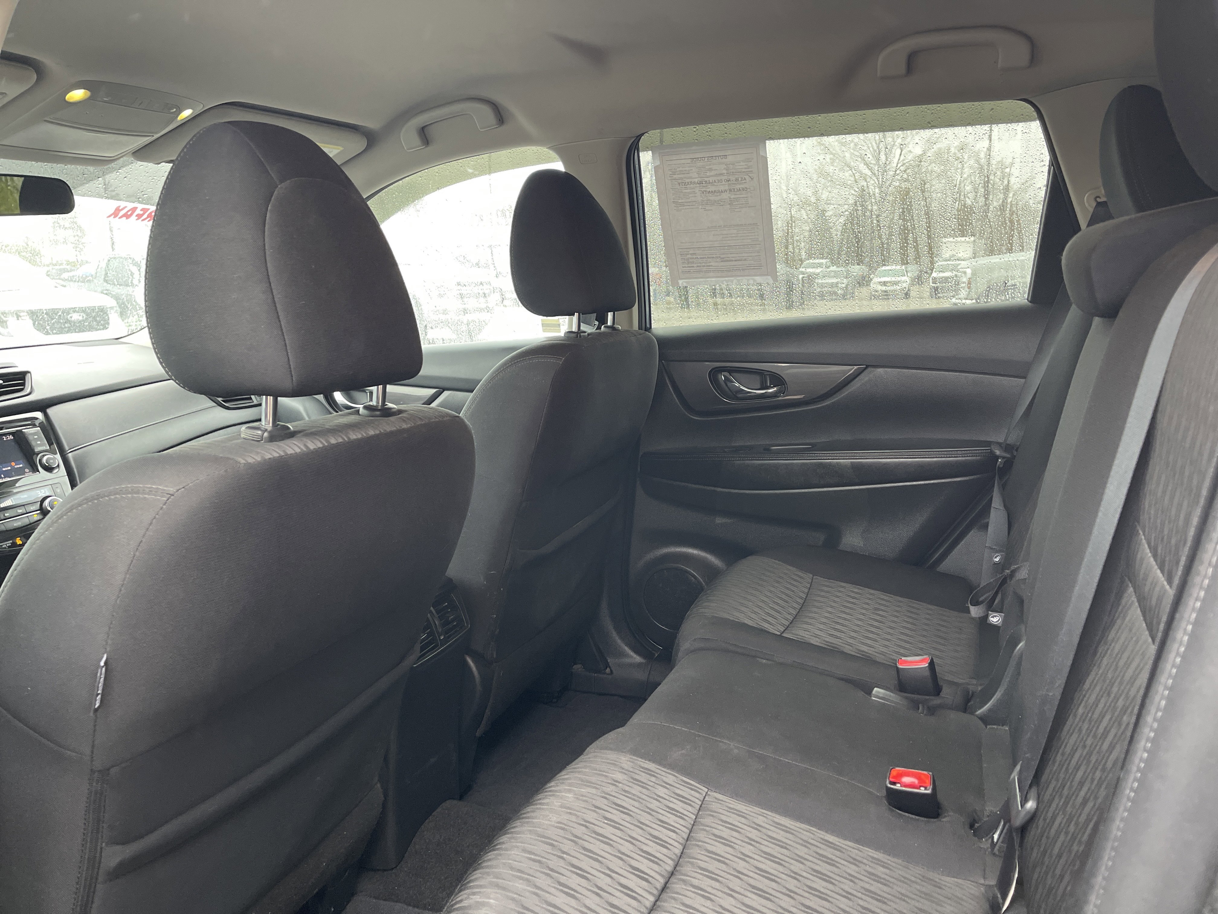 Used 2019 Nissan Rogue S AWD/4WD image 9