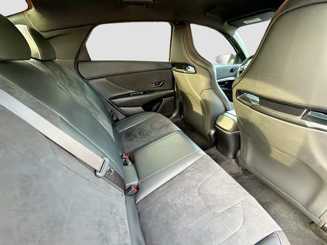 Used 2022 Hyundai Elantra N FWD image 26