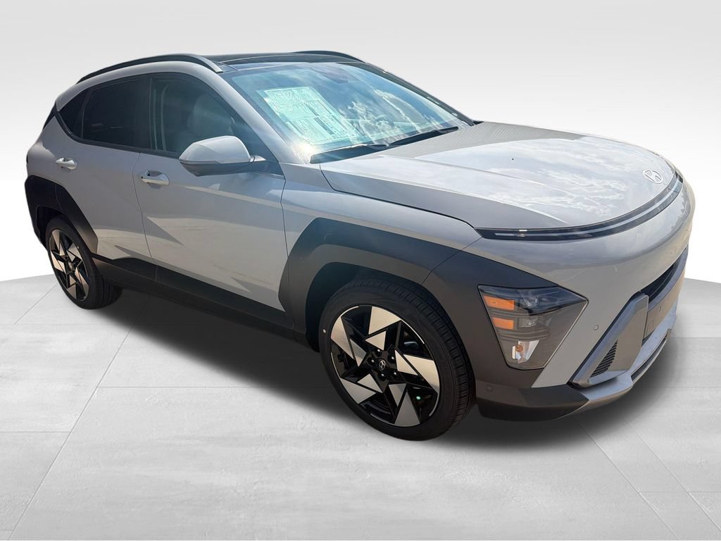 New 2026 Hyundai Kona Limited FWD image 9
