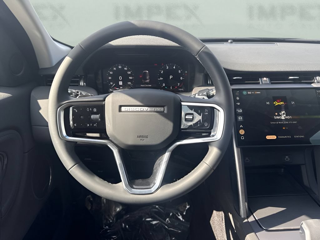 Used 2025 Land Rover Discovery Sport S AWD/4WD image 13