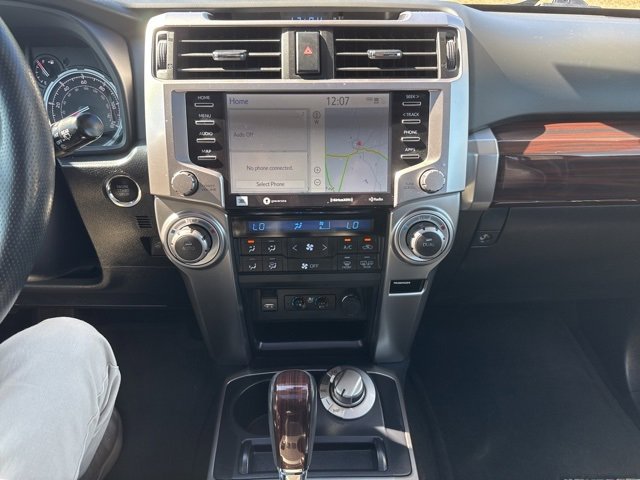 Used 2023 Toyota 4Runner Limited image 22