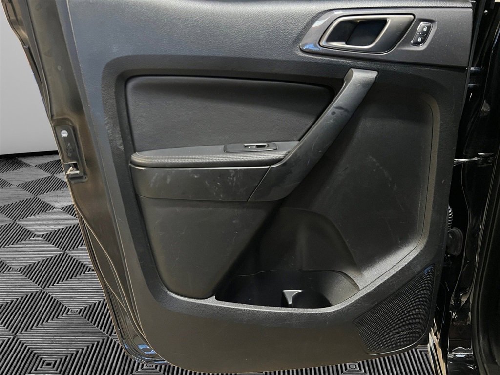 Used 2022 Ford Ranger Lariat w/ Equipment Group 501A High image 19