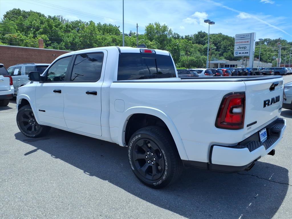 Used 2025 RAM 1500 Big Horn AWD/4WD image 6
