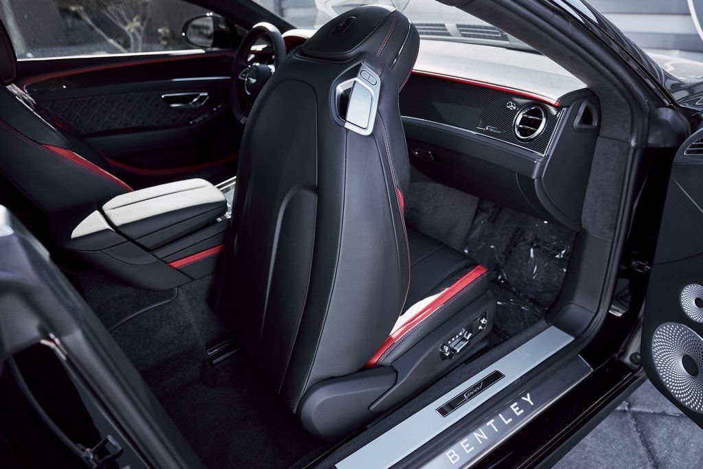 Used 2022 Bentley Continental GT Speed AWD/4WD image 38