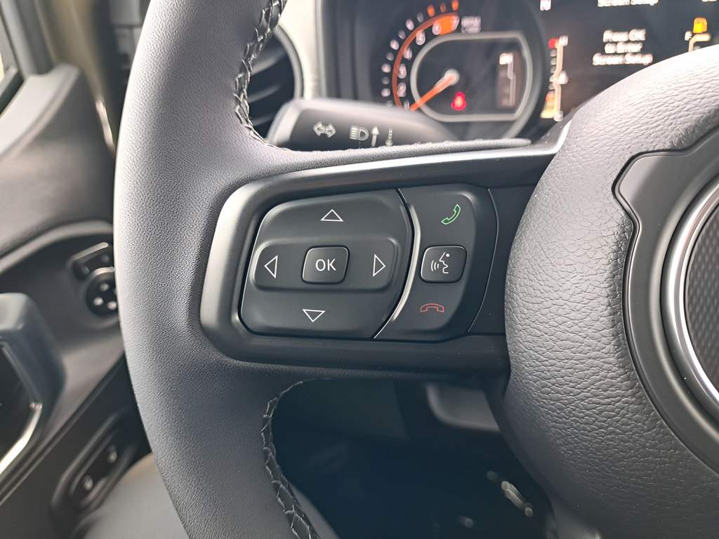 New 2026 Jeep Wrangler Unlimited Sport AWD/4WD image 29