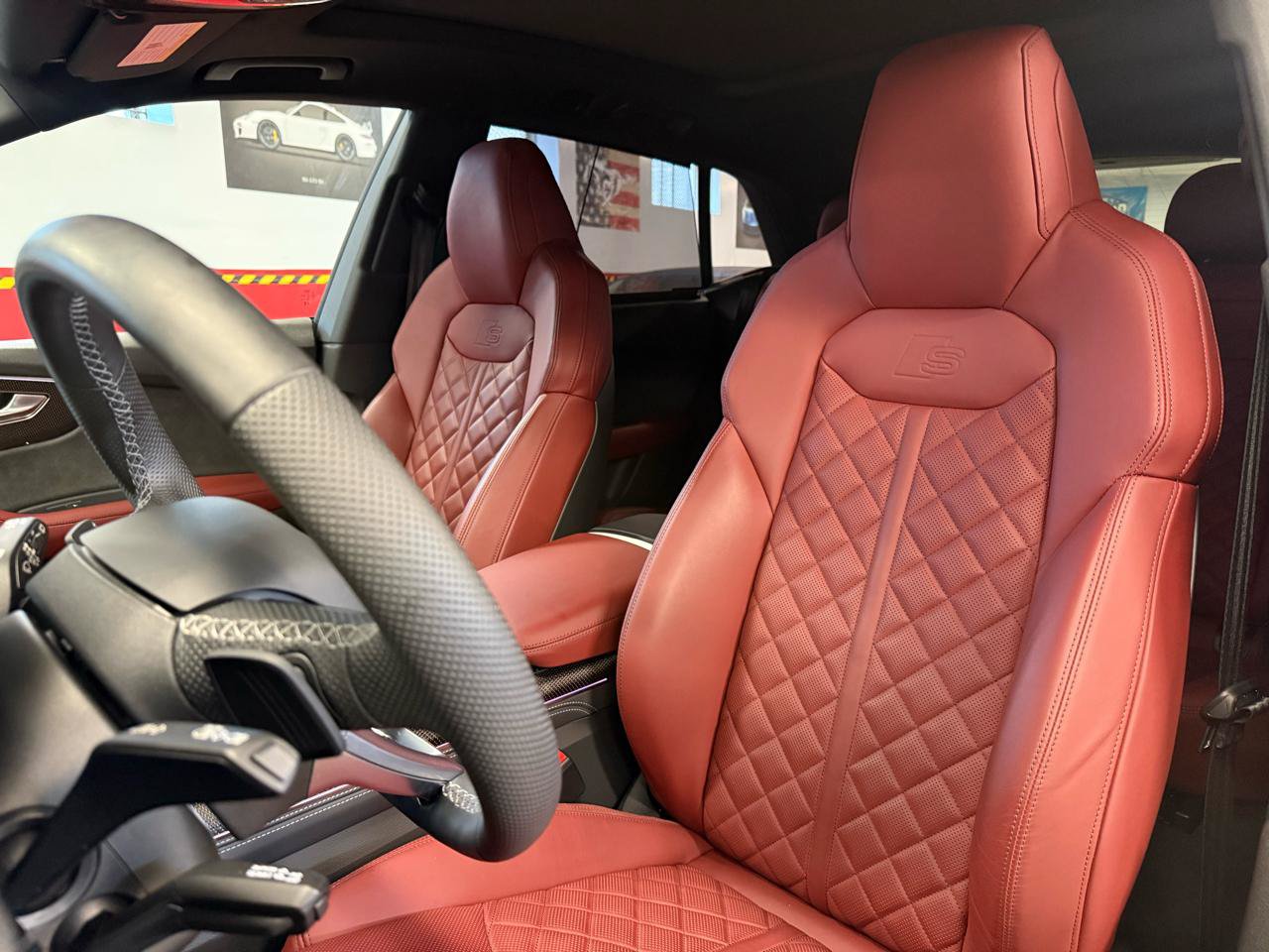 Used 2023 Audi SQ8 Premium Plus AWD/4WD image 31