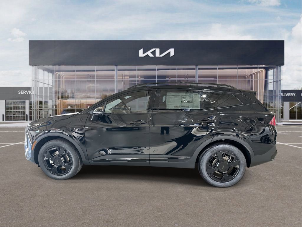 New 2026 Kia Sportage X-Line image 5