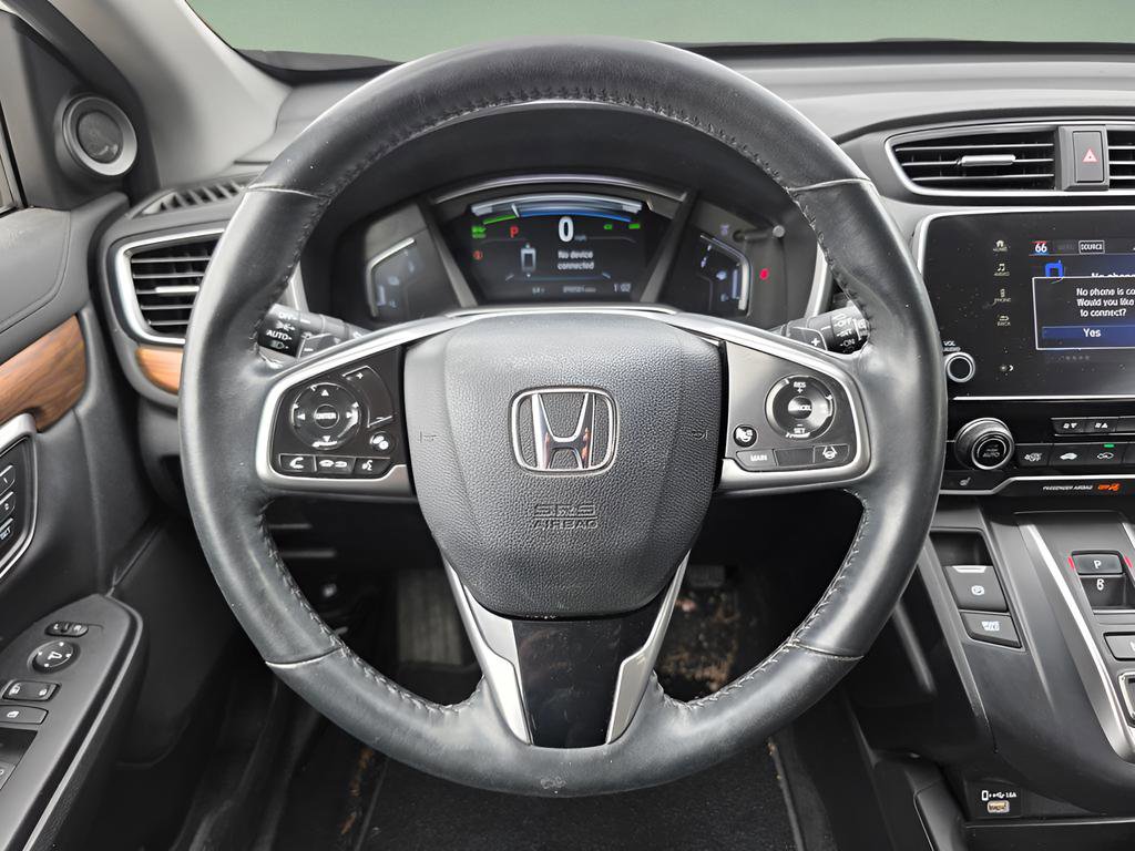 Used 2021 Honda CR-V EX-L image 23