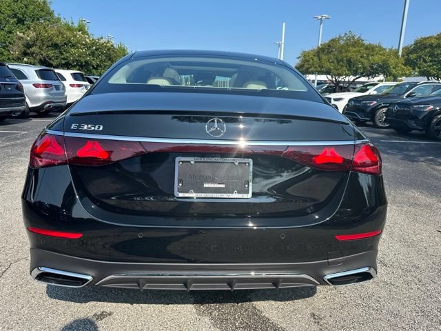 Used 2026 Mercedes-Benz E 350 Sedan image 5