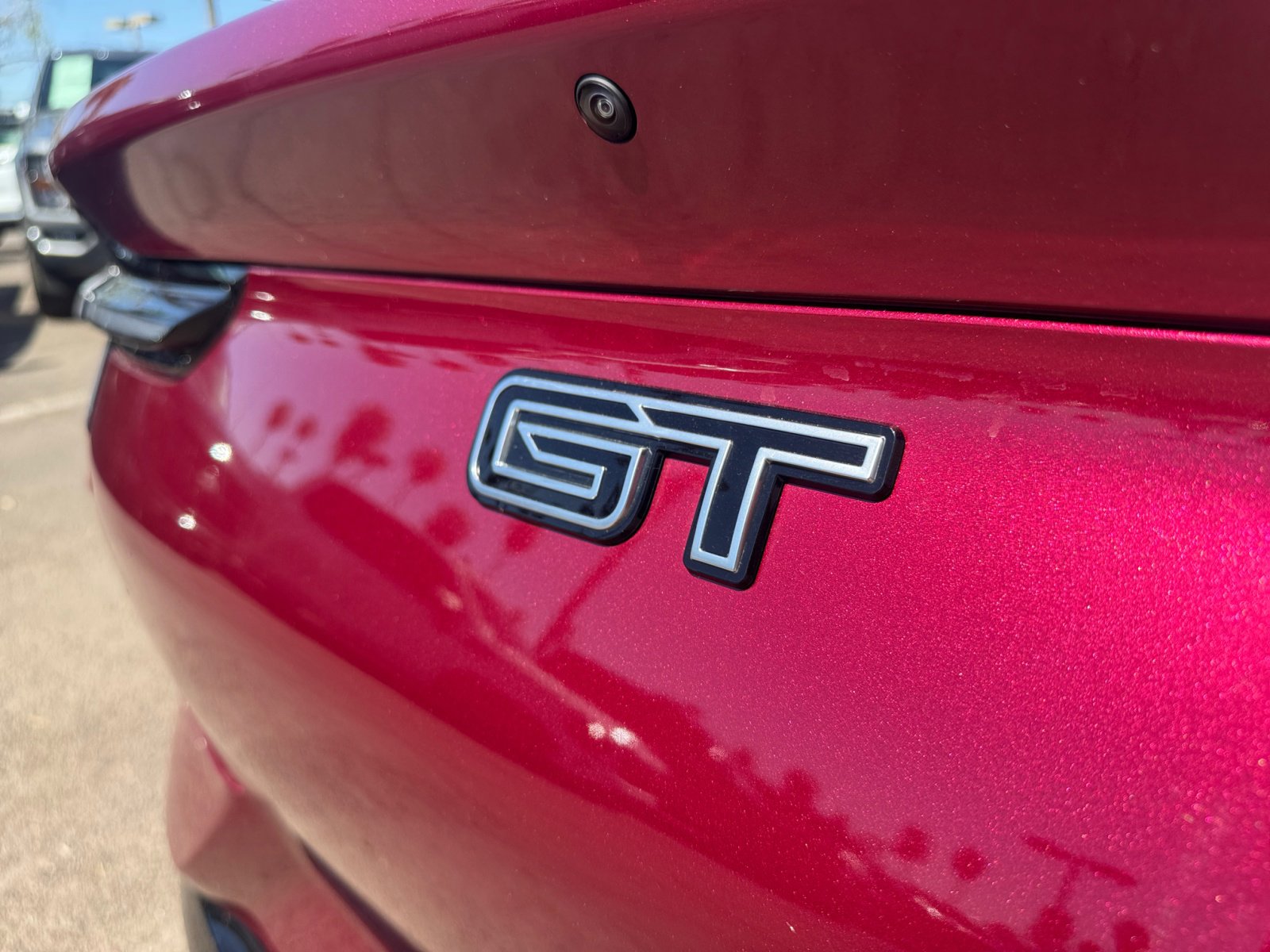 New 2025 Ford Mustang Mach-E GT image 23