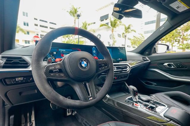 Used 2024 BMW M3 CS w/ M Driver's Package image 65