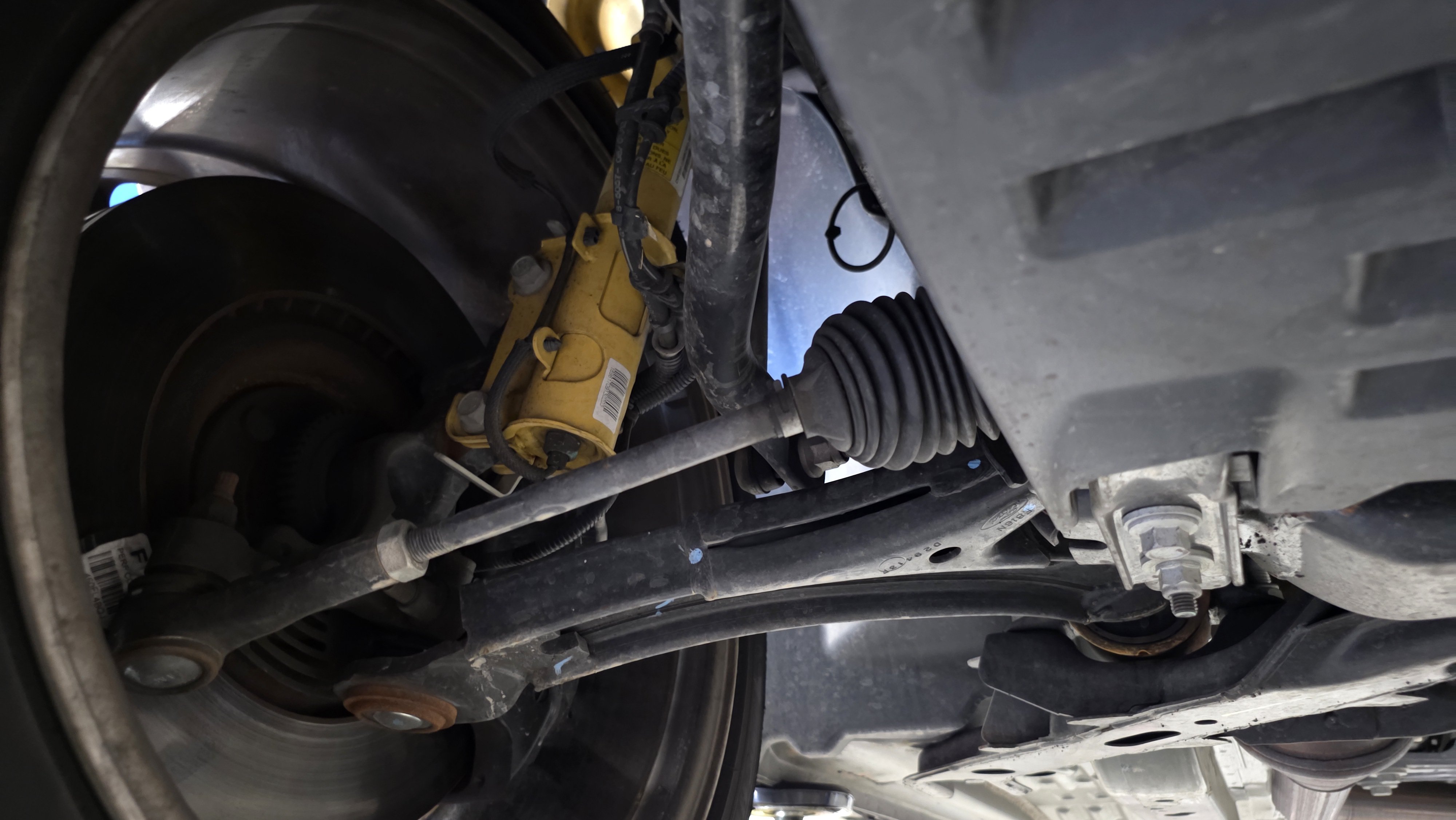 Used 2014 Ford Mustang Shelby GT500 RWD image 68