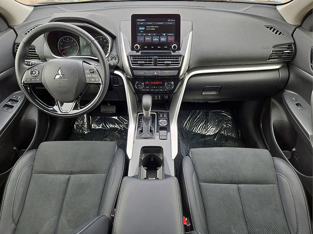 Used 2025 Mitsubishi Eclipse Cross SE image 17