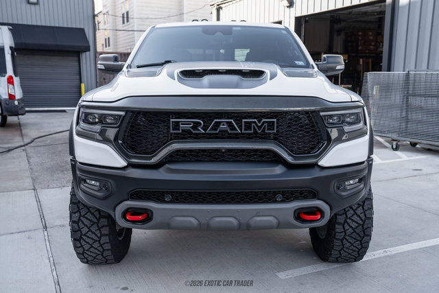 Used 2022 RAM 1500 TRX w/ TRX Level 2 Equipment Group AWD/4WD image 13